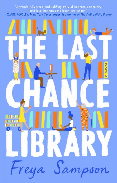 The last chance library / Freya Sampson.