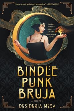 Bindle punk bruja : a novel / Desideria Mesa.