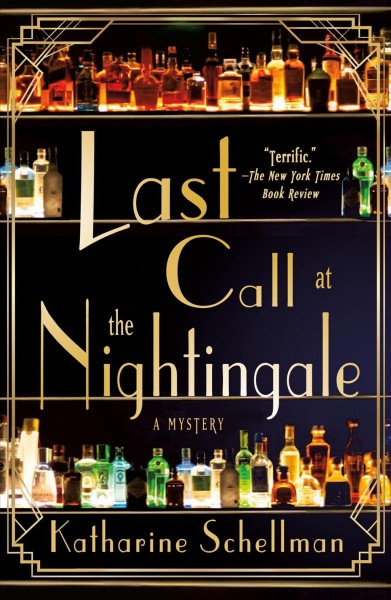 Last call at the Nightingale / Katharine Schellman.