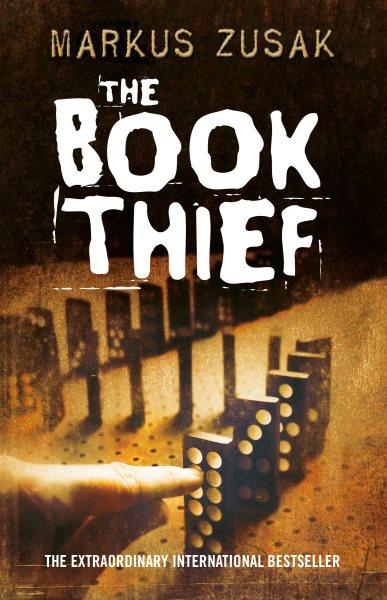 The book thief / by Markus Zusak, illustrations by Trudy White.