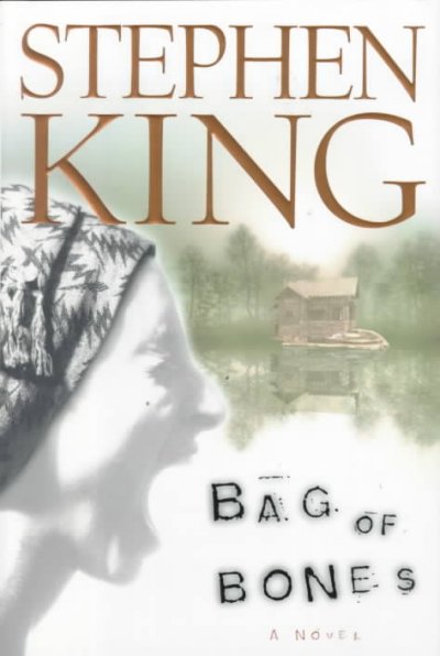 Bag of bones / by Stephen King.