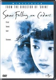 Snow falling on cedars [videorecording] / Universal Pictures ; produced by Kathleen Kennedy ... [et al.] ; directed by Scott Hicks ; screenplay by Ron Bass, Scott Hicks.