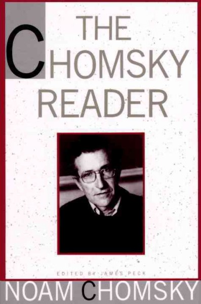 The Chomsky reader.