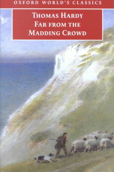 Far from the madding crowd / Thomas Hardy ; edited with notes by Suzanne B. Falck-Yi ; with a new introduction by Linda M. Shires.