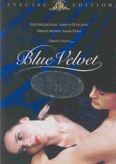 Blue velvet [videorecording] / De Laurentiis Entertainment Group ; produced by Fred Caruso ; written and directed by David Lynch.