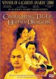 Crouching tiger, hidden dragon Cover Image