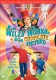 Willy Wonka & the Chocolate Factory Cover Image