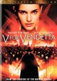 V for vendetta Cover Image