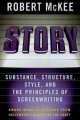 Go to record Story : substance, structure, style, and the principles of...