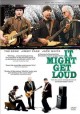 It might get loud Cover Image