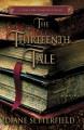 The thirteenth tale  Cover Image
