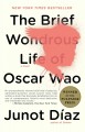 The brief wondrous life of Oscar Wao  Cover Image