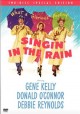 Singin' in the rain Cover Image