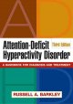 Attention-deficit hyperactivity disorder : a handbook for diagnosis and treatment  Cover Image