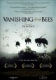 Vanishing of the bees Cover Image