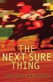 The next sure thing  Cover Image