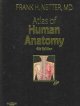 Atlas of human anatomy  Cover Image