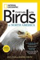National Geographic field guide to the birds of North America  Cover Image