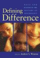 Go to record Defining difference : race and racism in the history of ps...