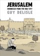 Jerusalem : chronicles from the Holy City  Cover Image