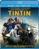 The adventures of Tintin Cover Image