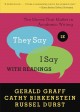 Go to record "They say/I say" : The moves that matter in academic writi...