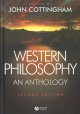 Western philosophy : an anthology  Cover Image