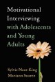 Motivational interviewing with adolescents and young adults  Cover Image