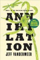 Annihilation  Cover Image