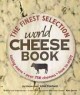 Go to record World cheese book