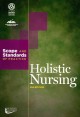 Go to record Holistic nursing : Scope and standards of practice