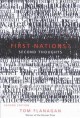 First nations? : second thoughts  Cover Image