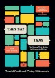 Go to record "They say/I say" : the moves that matter in academic writing