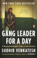 Go to record Gang leader for a day : a rogue sociologist takes to the s...