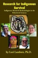 Research for indigenous survival : indigenous research methodologies in the behavioral sciences  Cover Image