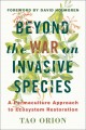 Go to record Beyond the war on invasive species : a permaculture approa...