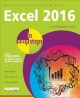 Excel 2016 : in easy steps  Cover Image