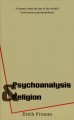 Psychoanalysis and religion  Cover Image