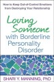 Go to record Loving someone with borderline personality disorder : how ...