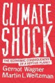 Go to record Climate shock : the economic consequences of a hotter planet