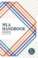 MLA Handbook  Cover Image