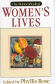 The Norton book of women's lives  Cover Image