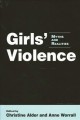 Go to record Girls' violence : myths and realities