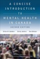 A concise introduction to mental health in Canada  Cover Image