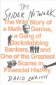 Go to record The spider network : the wild story of a math genius, a ga...