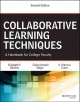 Collaborative learning techniques : a handbook for college faculty  Cover Image