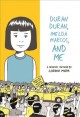 Duran Duran, Imelda Marcos, and me : a graphic memoir  Cover Image