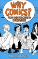 Go to record Why comics? : from underground to everywhere