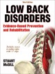 Low back disorders : evidence-based prevention and rehabilitation  Cover Image