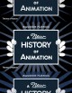A new history of animation  Cover Image